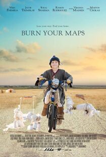 دانلود فیلم Burn Your Maps 201616013-1616960419
