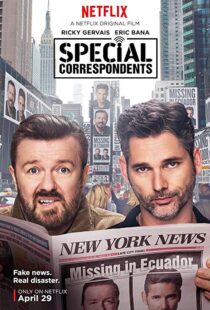 دانلود فیلم Special Correspondents 201612883-135725489