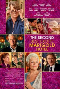 دانلود فیلم The Second Best Exotic Marigold Hotel 201517086-960403917