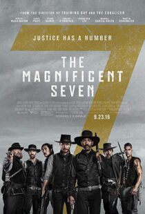 دانلود فیلم The Magnificent Seven 201613110-1466180473
