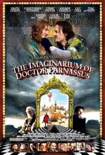 دانلود فیلم The Imaginarium of Doctor Parnassus 20094776-1674500945
