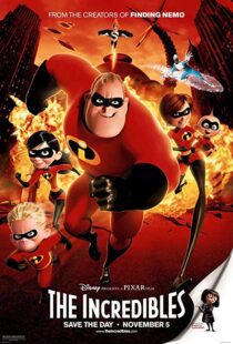 دانلود انیمیشن The Incredibles 200417195-797603603