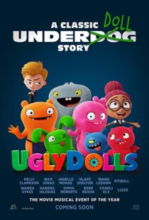 دانلود انیمیشن UglyDolls 201918582-2046637807
