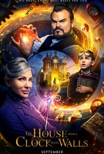 دانلود فیلم هندی The House with a Clock in Its Walls 20184855-505998699