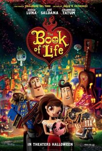 دانلود انیمیشن The Book of Life 20141150-792350730