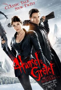 دانلود فیلم Hansel & Gretel: Witch Hunters 20133093-1586527574