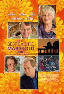 دانلود فیلم The Best Exotic Marigold Hotel 201118792-782819687