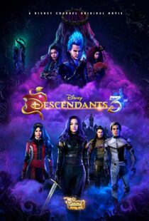 دانلود فیلم Descendants 3 201916343-379741778
