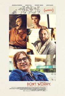 دانلود فیلم Don’t Worry, He Won’t Get Far on Foot 201813942-1345693709