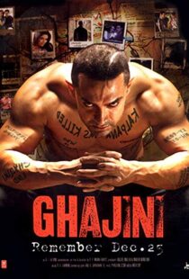 دانلود فیلم هندی Ghajini 20086088-396340410