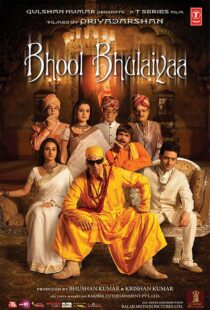 دانلود فیلم هندی Bhool Bhulaiyaa 200719844-70624042