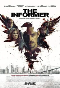 دانلود فیلم The Informer 201919385-399216169