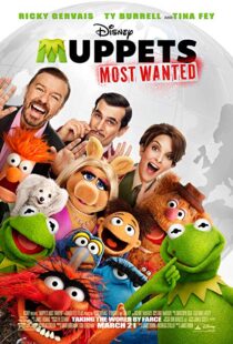دانلود فیلم Muppets Most Wanted 201410333-267571898