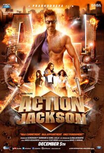 دانلود فیلم هندی Action Jackson 20144784-774663921