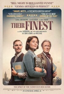 دانلود فیلم Their Finest 20166592-327816652