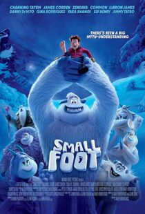 دانلود انیمیشن Smallfoot 20185133-1709824340