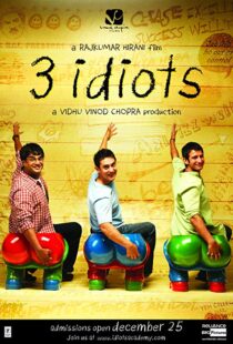 دانلود فیلم هندی 3 Idiots 20091299-585835305