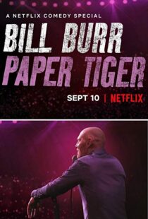 دانلود فیلم Bill Burr: Paper Tiger 201912234-806122590