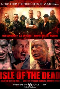 دانلود فیلم Isle of the Dead 20168180-858671514
