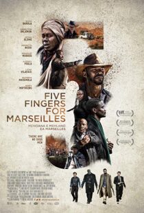 دانلود فیلم Five Fingers for Marseilles 20173787-675596695