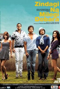 دانلود فیلم هندی Zindagi Na Milegi Dobara 20115770-1558541322