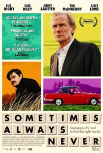دانلود فیلم Sometimes Always Never 201810736-798496032