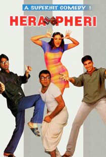 دانلود فیلم هندی Hera Pheri 200019745-1072114075