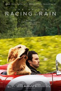 دانلود فیلم The Art of Racing in the Rain 201916633-1601532016