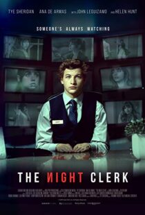 دانلود فیلم The Night Clerk 202032954-1885375605