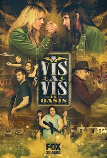 دانلود سریال Vis a Vis: El Oasis46902-248803610