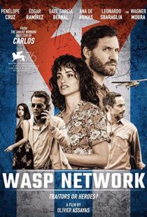 دانلود فیلم Wasp Network 201947213-848973519