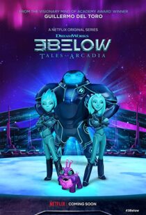 دانلود انیمیشن 3Below: Tales of Arcadia49314-827248524