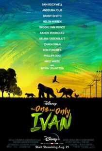 دانلود انیمیشن The One and Only Ivan 202050355-2063240728