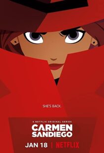 دانلود انیمیشن Carmen Sandiego51990-896426701