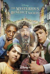 دانلود سریال The Mysterious Benedict Society74132-754357457
