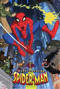 دانلود انیمیشن The Spectacular Spider-Man80542-677538855