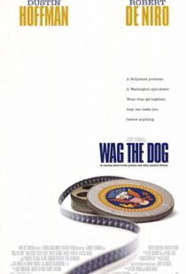 دانلود فیلم Wag the Dog 199780171-584458797