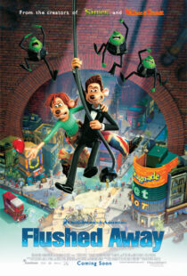 دانلود انیمیشن Flushed Away 200683304-1943868849