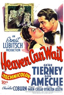 دانلود فیلم Heaven Can Wait 194385745-865310211