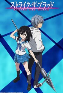 دانلود انیمه Strike the Blood84359-1123934719