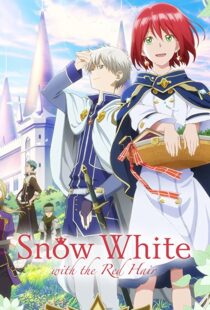 دانلود انیمه Snow White with the Red Hair84196-269613431