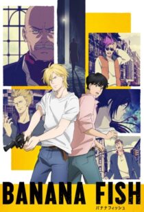 دانلود انیمه Banana Fish81942-822031312