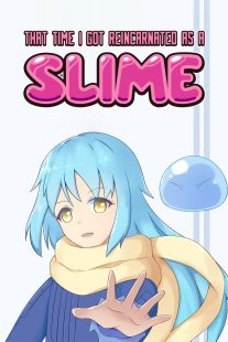 دانلود انیمه That Time I Got Reincarnated as a Slime81582-1888250884