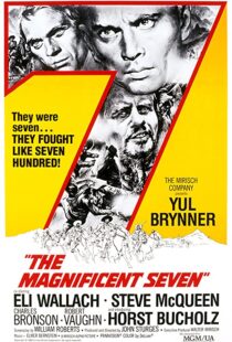 دانلود فیلم The Magnificent Seven 196089087-1740917170