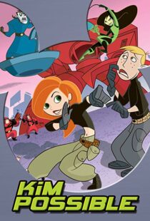 دانلود انیمیشن Kim Possible86599-523646620