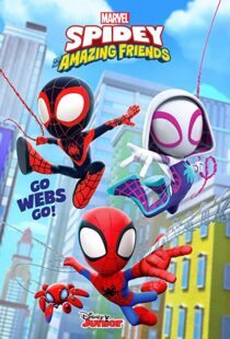 دانلود انیمیشن Spidey and His Amazing Friends86604-1882404817