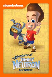 دانلود انیمیشن The Adventures of Jimmy Neutron, Boy Genius95468-1346814603