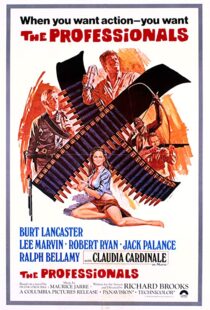 دانلود فیلم The Professionals 196693091-2063987601