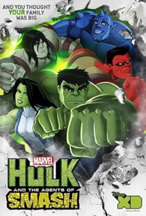 دانلود انیمیشن Hulk and the Agents of S.M.A.S.H.95313-2088357349
