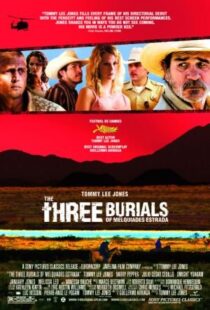 دانلود فیلم The Three Burials of Melquiades Estrada 2005100558-964083478